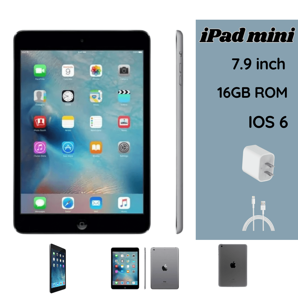 ipad mini 1 7 9 16gb storage wi fi refurbished - Temu
