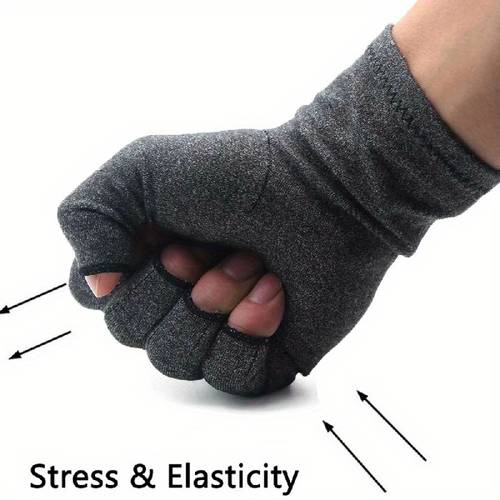 1 pair compression gloves a pair of compression gloves provide ladies and men with wrist support wrist support healthy wrist guard and compression gloves are perfect gifts for
