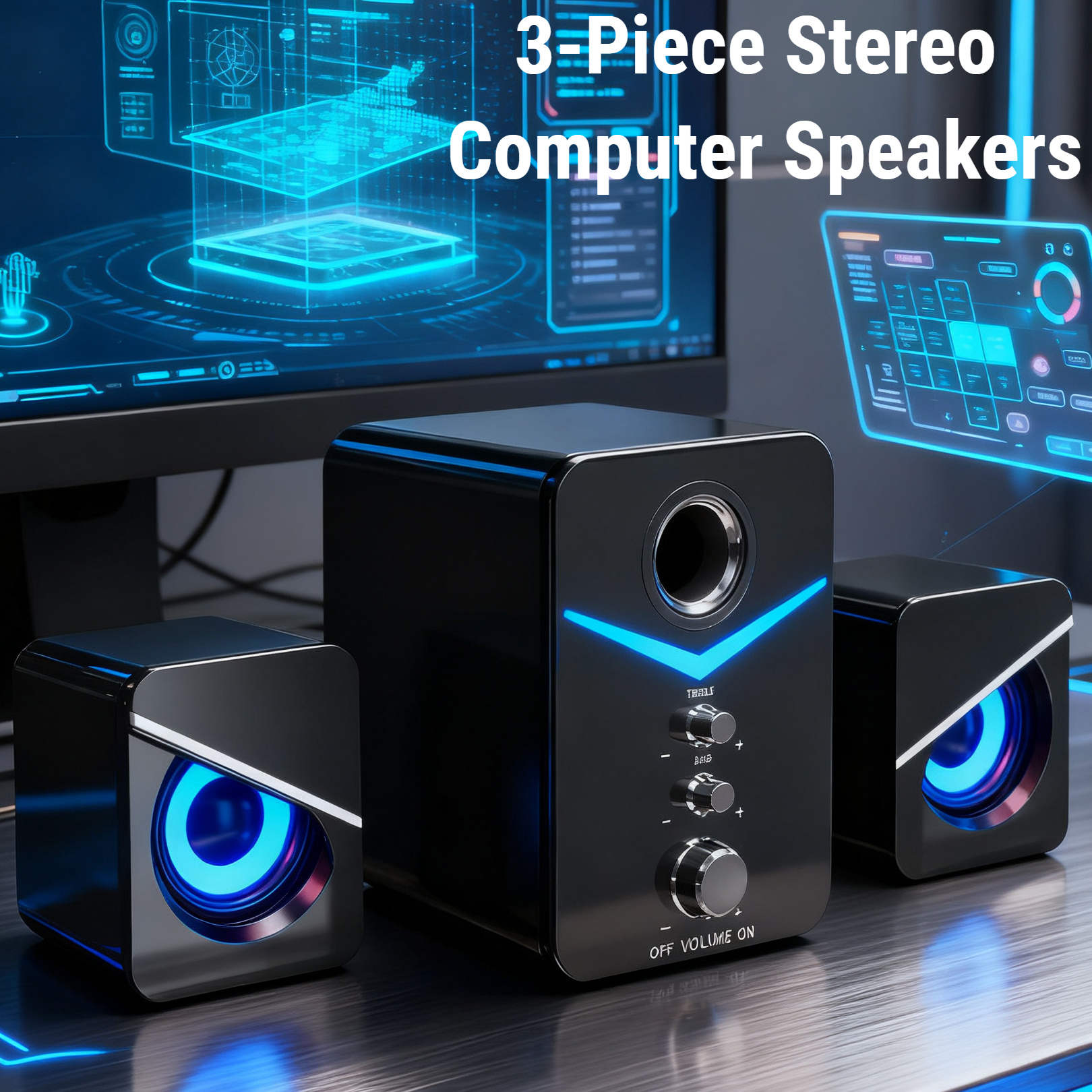 sound system sold on Temu United States