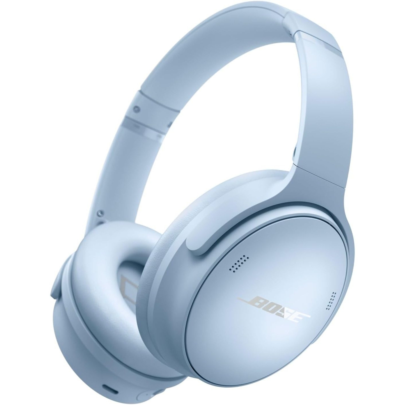 Temu: Wireless Noise Cancelling Over The Ear Bluetooth Headphones
