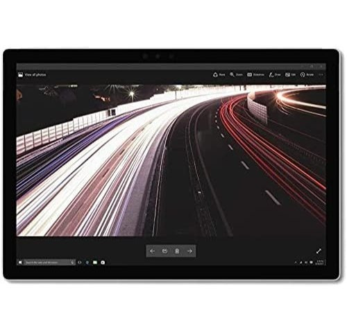 Microsoft Surface Pro 5 Intel Core i5-7300U 2.60GHz 4GB RAM 128GB SSD Silver Windows 10