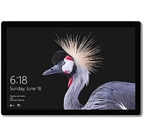 Microsoft Surface Pro 5 Intel Core i5-7300U 2.60GHz 4GB RAM 128GB SSD Silver Windows 10