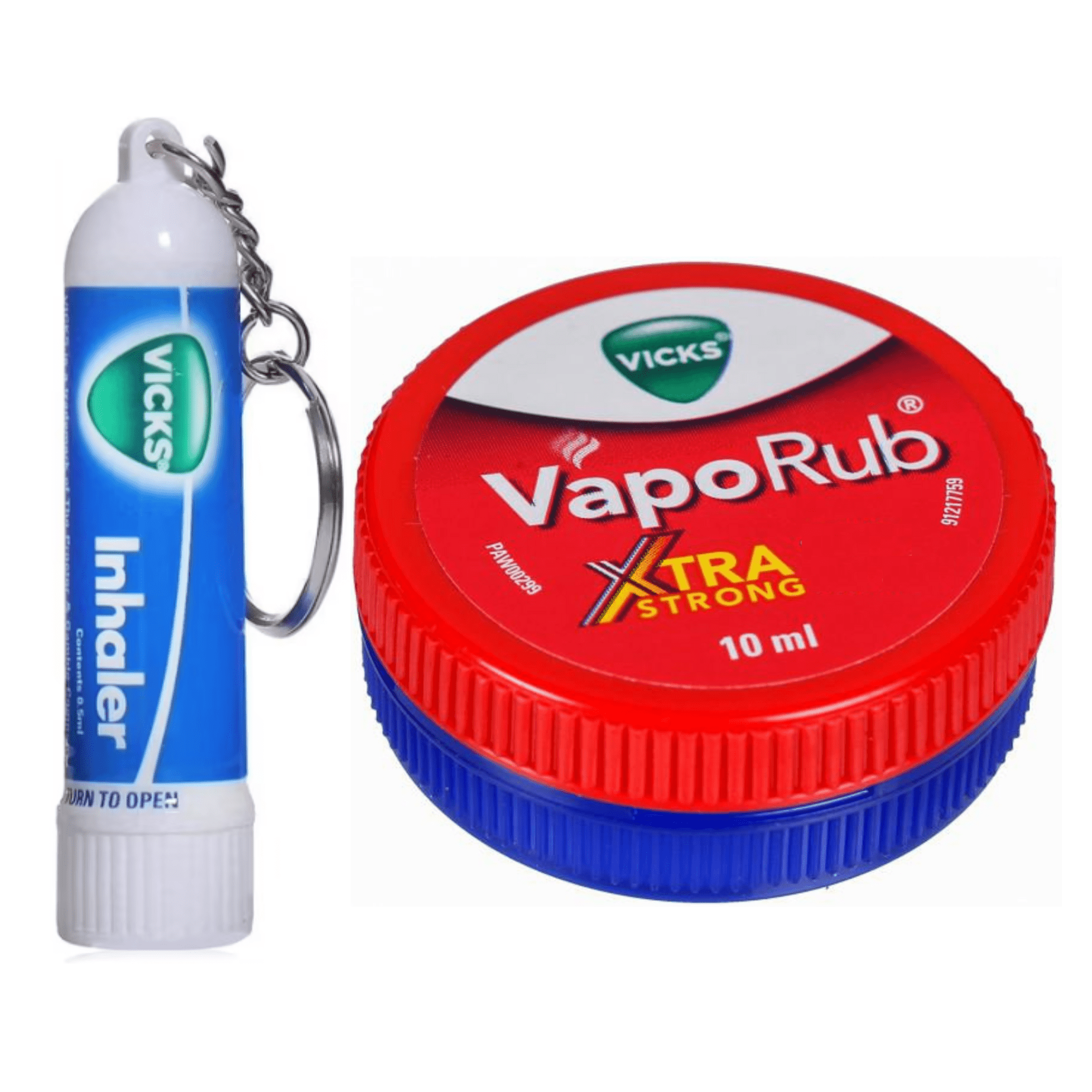 nasal inhaler sold on Temu United States