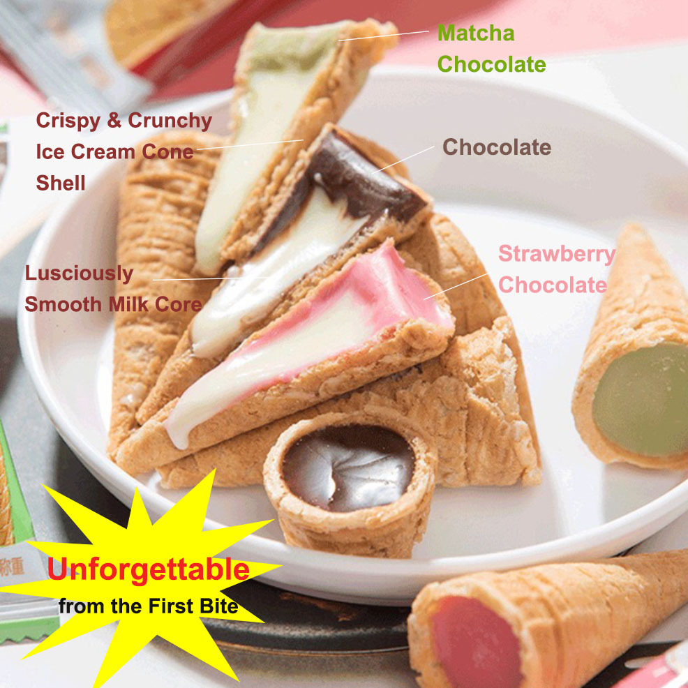 halloween   pack 7pcs ·   & pastries · lava pastry, mango cake, fruit gummies, chocolate/strawberry/matcha cones · party favors Product details 8