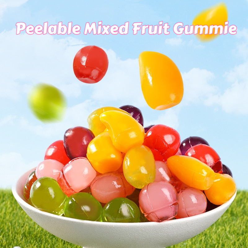 halloween   pack 7pcs ·   & pastries · lava pastry, mango cake, fruit gummies, chocolate/strawberry/matcha cones · party favors Product details 3