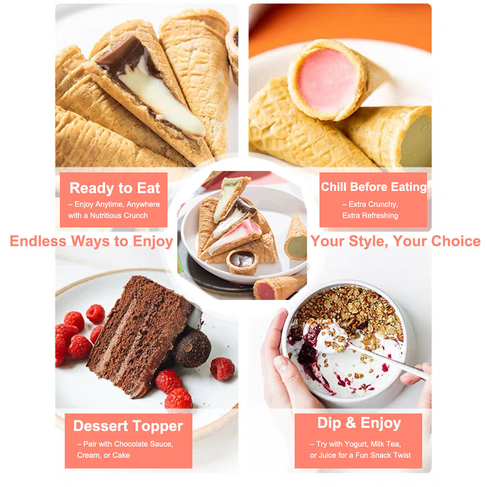 halloween   pack 7pcs ·   & pastries · lava pastry, mango cake, fruit gummies, chocolate/strawberry/matcha cones · party favors Product details 9