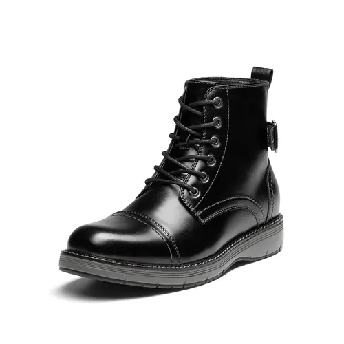 leather dress boots for men sold on Temu United States leather dress boots for men sold on Temu United States