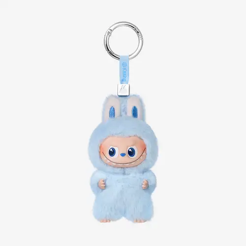 the monsters vinyl plush pendant blind box a m single box