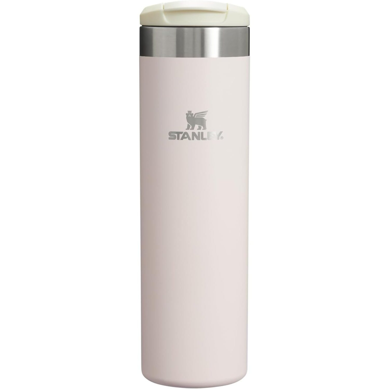 TEMU Stanley Transit Bottle 20 Oz | Locking Drink Through Lid | Leak Resistant Water Bottle Or Coffee Travel Mug | Lightweight Insulated Stainless