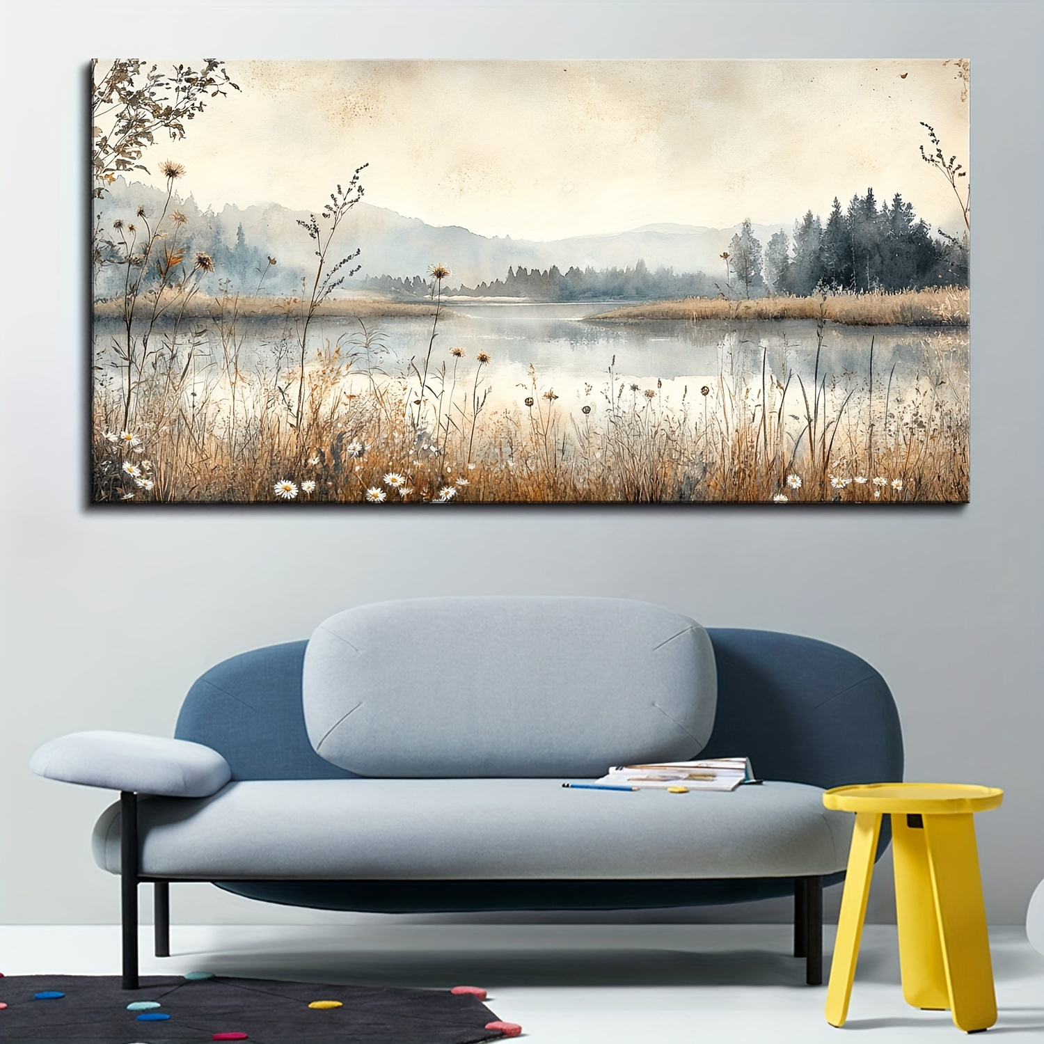 wall art sold on Temu United States
