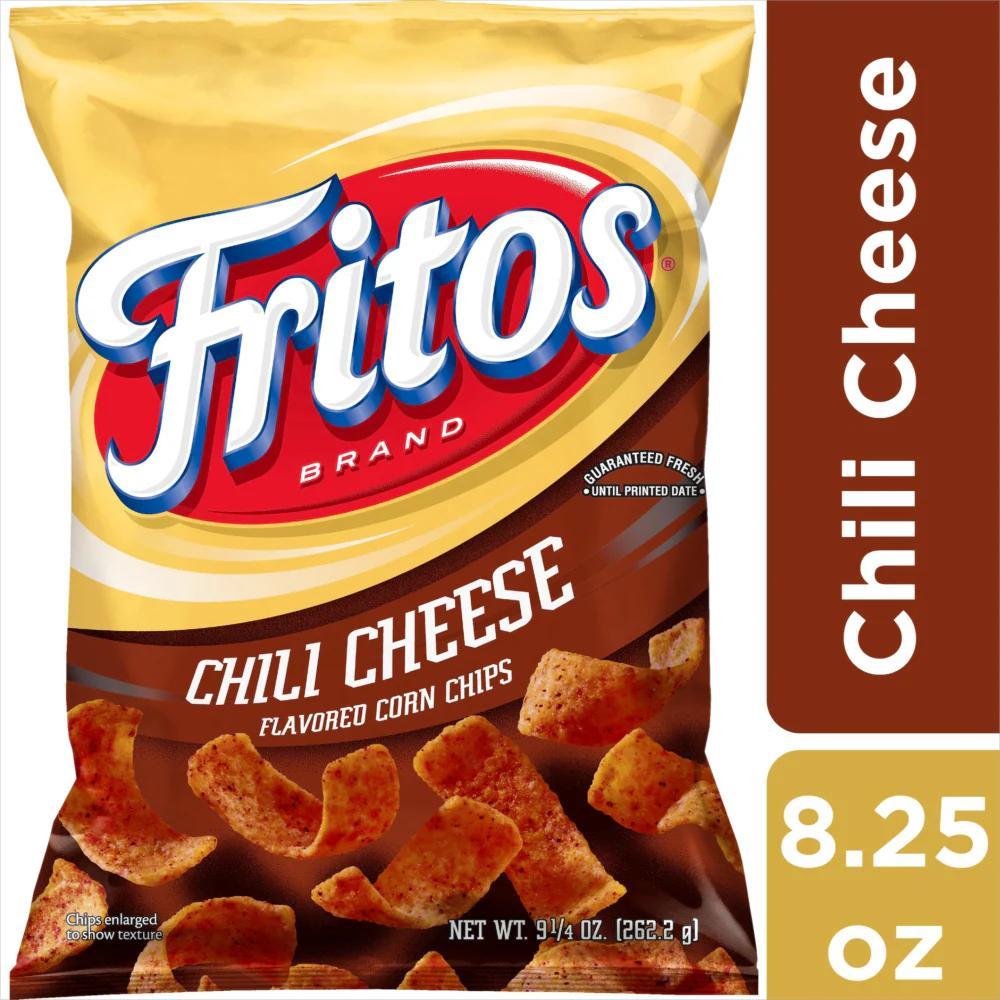 TEMU Fritos Chili Cheese Corn Chips