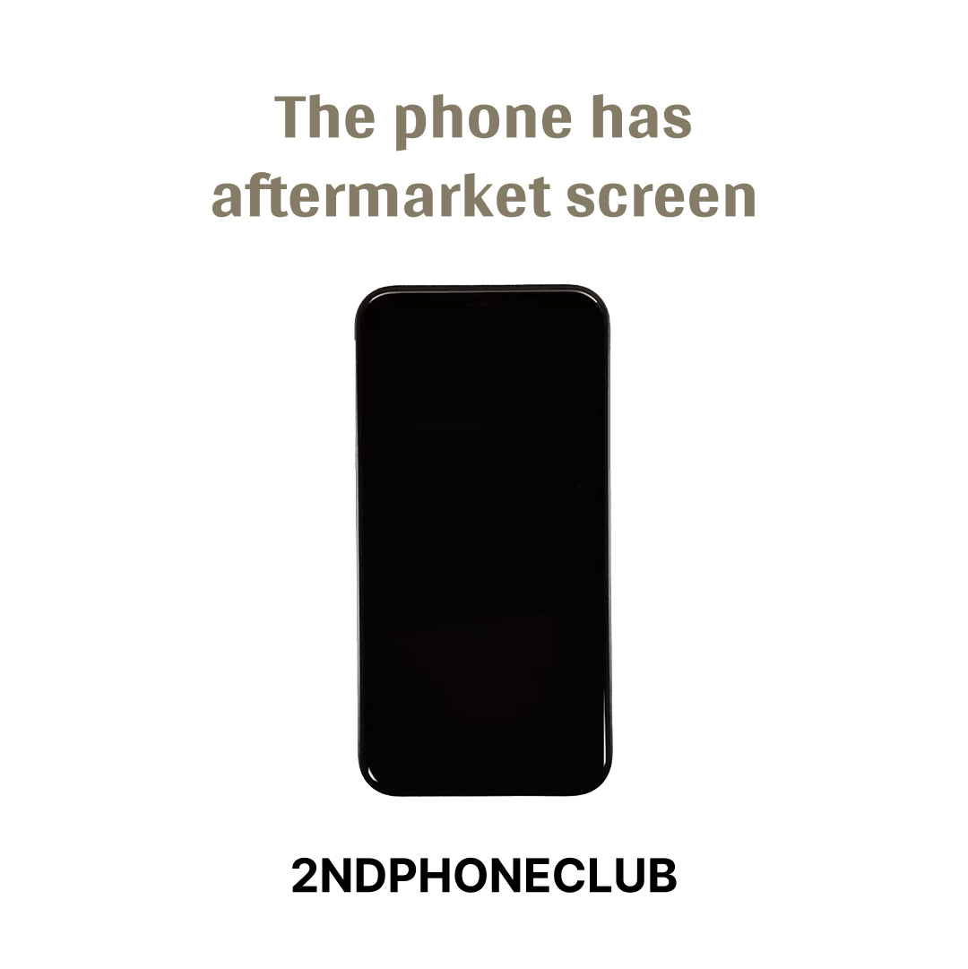 Apple iPhone 14 pro max 256GB - Unlocked - Has Display Message - (eSIM only)