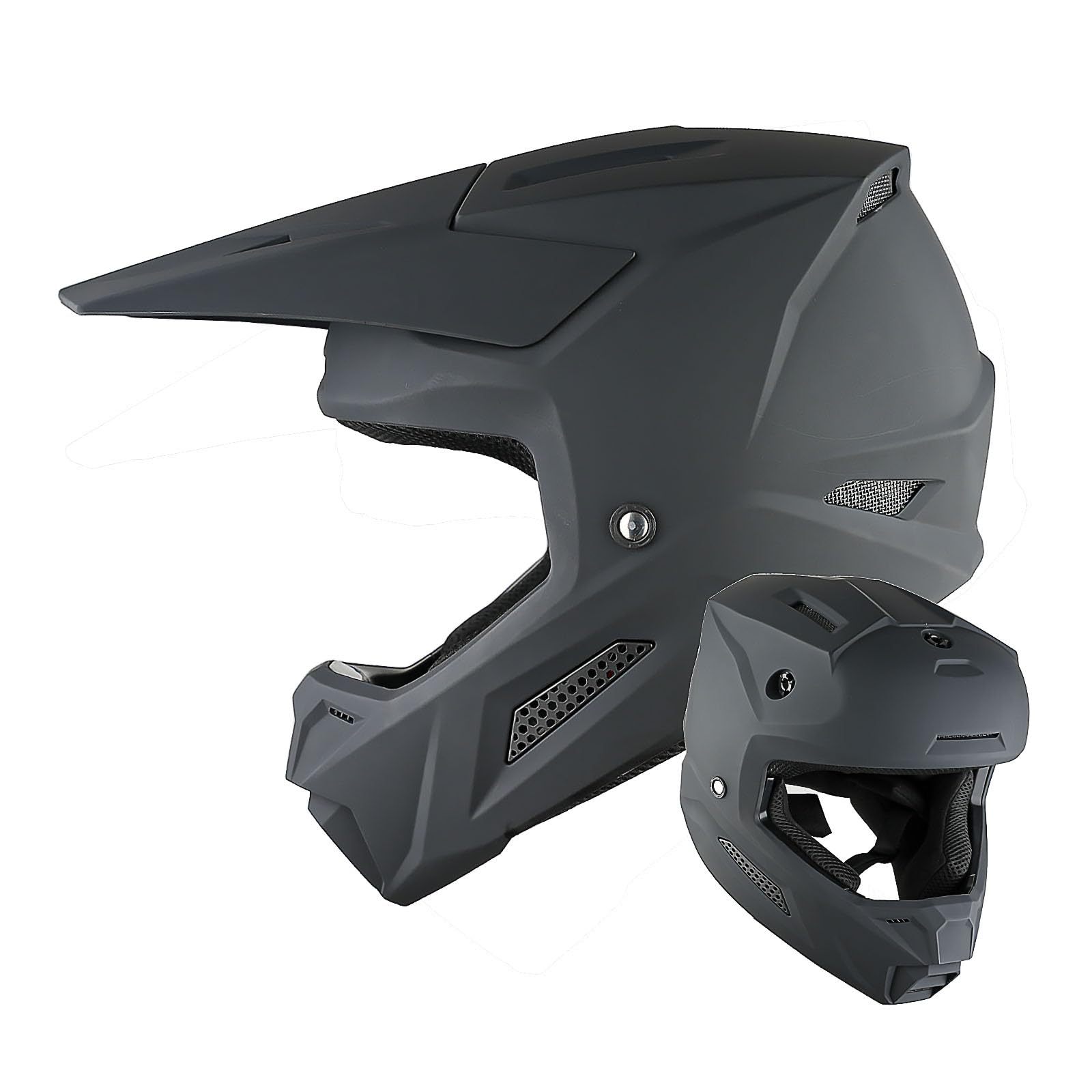 Atv Helmet Bike Helmet Size For 11 Year Old Dot Youth Kids Blue