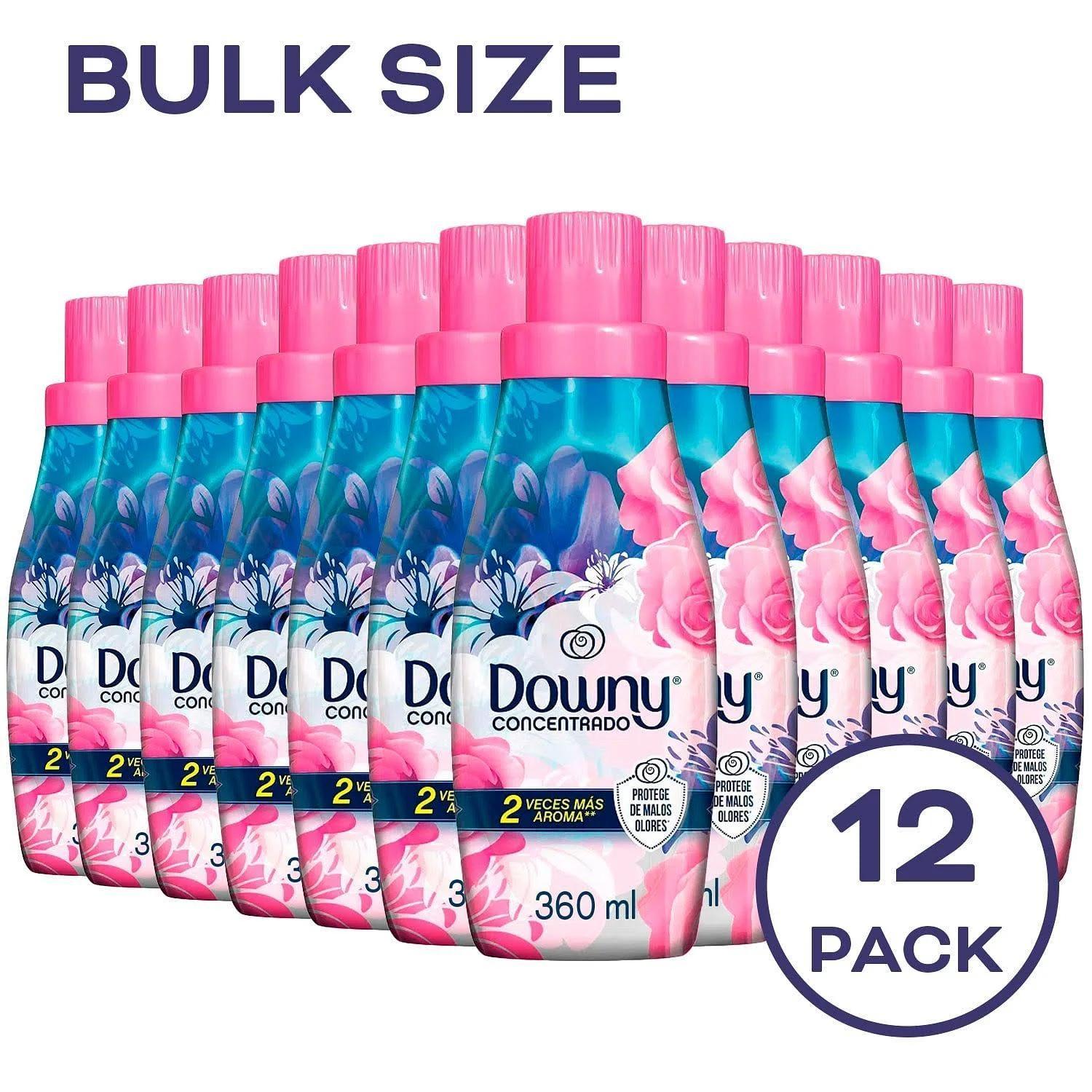 TEMU Downy Softener 360ml Pack Of 12