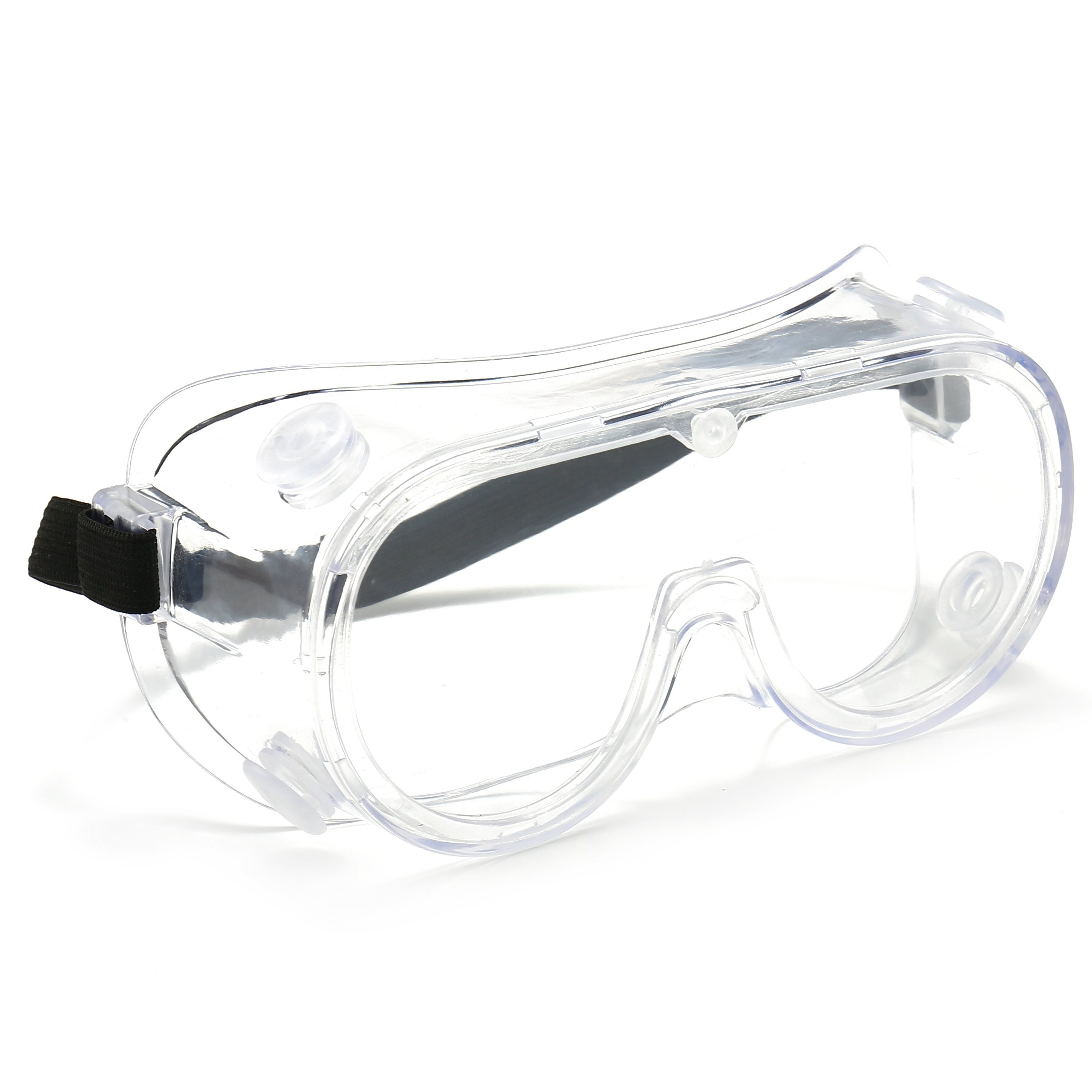 TEMU Safety Goggles Ansi Z87 1 Safety Glasses Eye Protection Fit Over Eyeglasses Adult Ultra Clear Lens