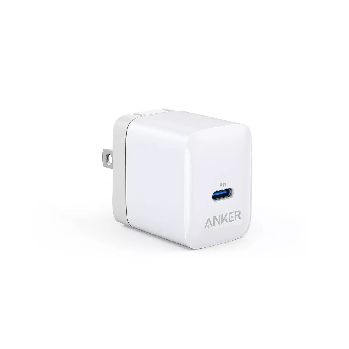 TEMU Anker 20w Usb-c Fast Charger – Delivery Wall Charger For Iphone 16/16 Pro/ Pro/15 Pro Max/14/14 Pro/14 Pro Max, Ipad, Galaxy, Pixel, Airpods, & More
