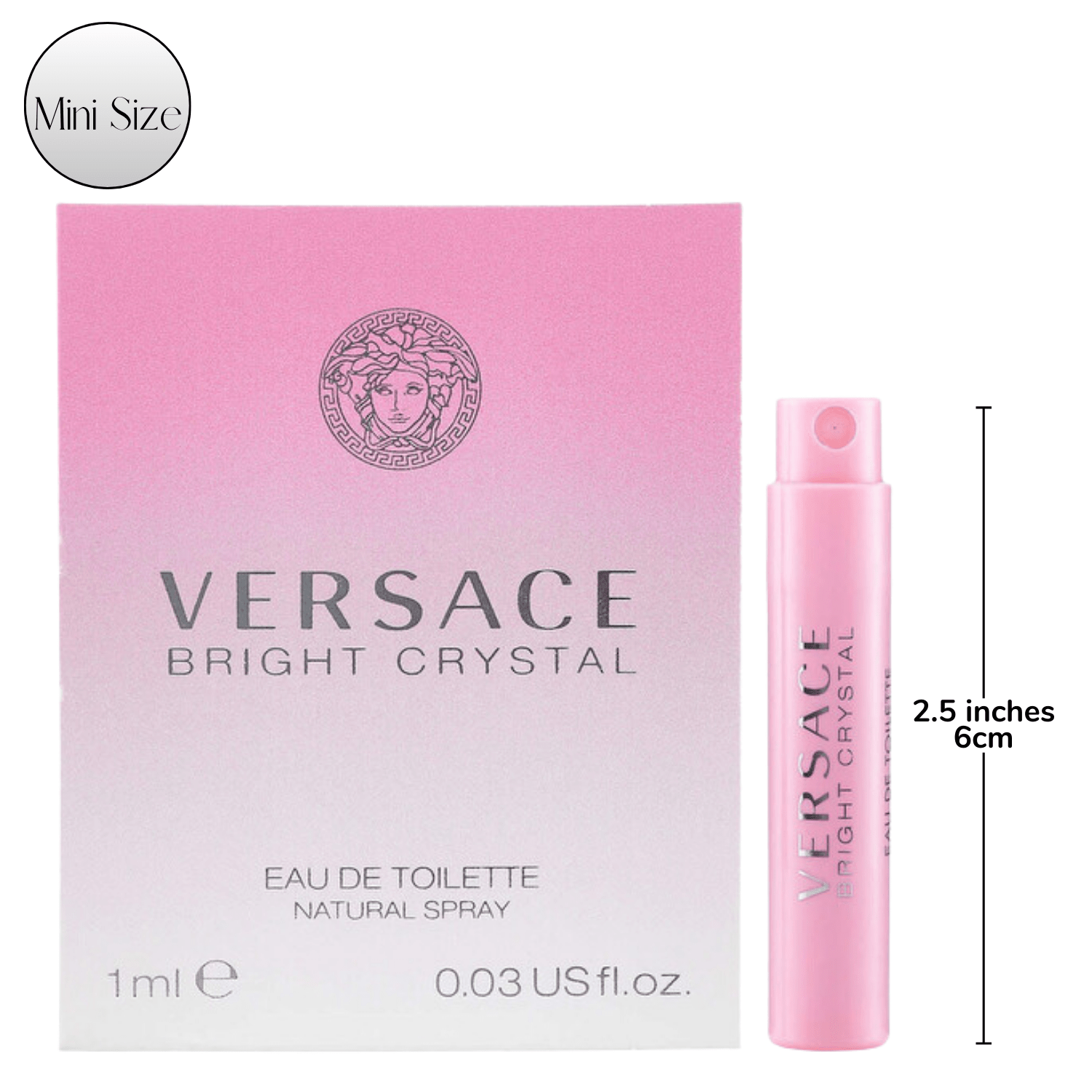   bright crystal eau de toilette 0 03 fl oz 1 ml