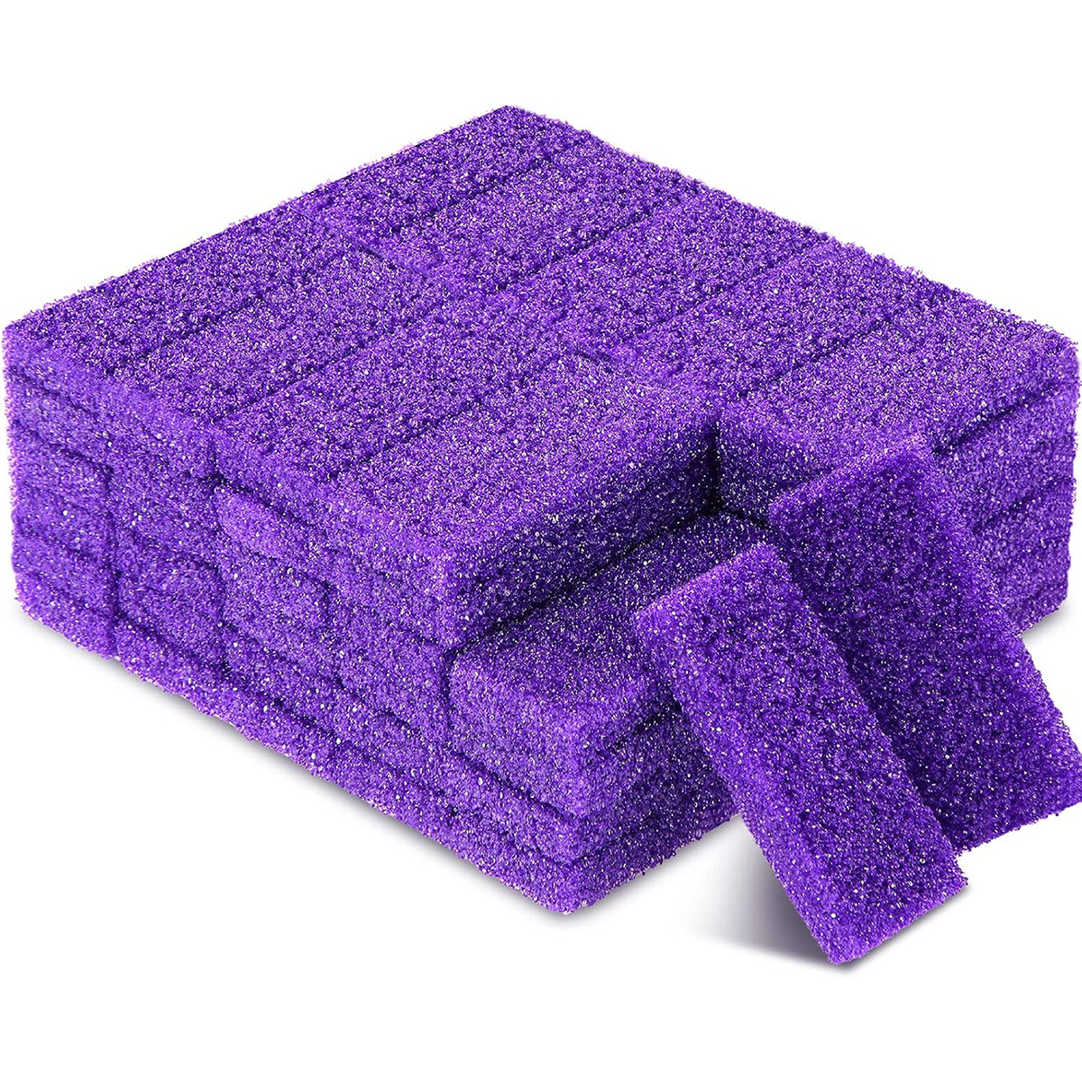 pumice stone for feet sold on Temu United States