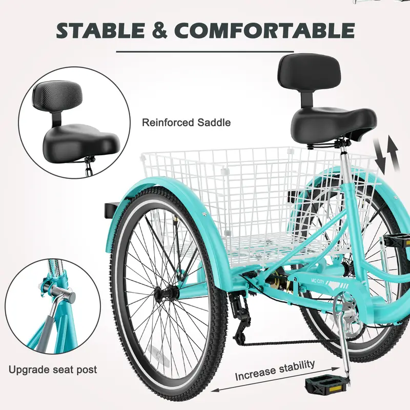 electric bicycle 25 mph Windhorse W2B White / 3-Speed Mode