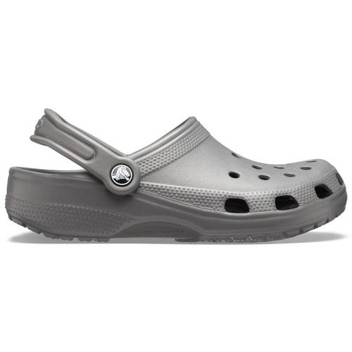 unisex adult classic clogs slate gray 4 women displayed in womens sizes