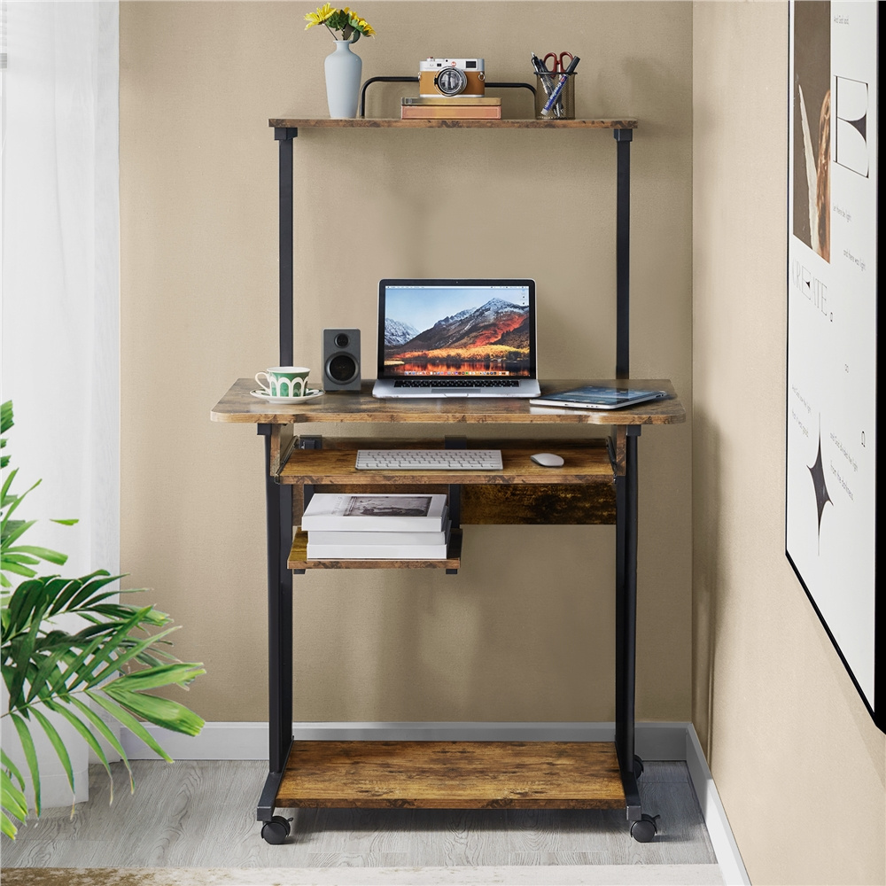 small computer desk sold on Temu United States