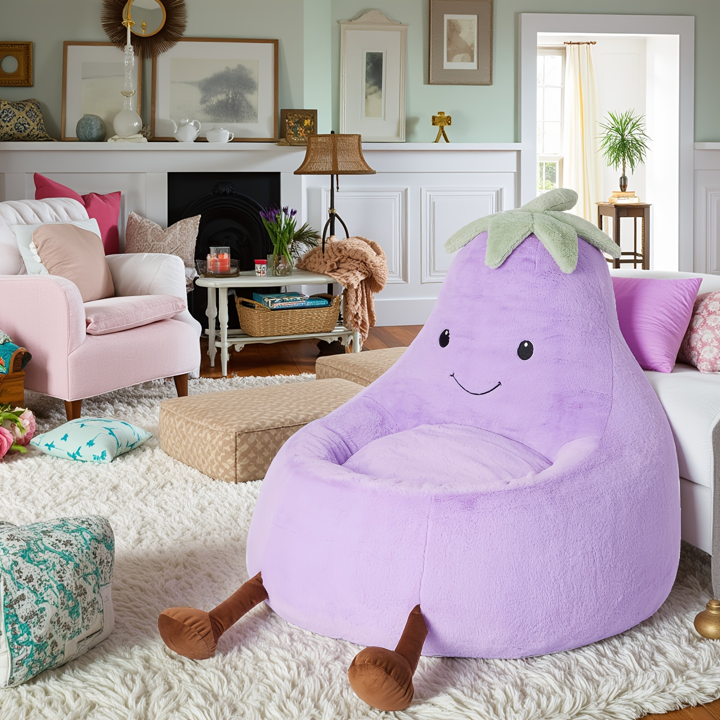 Kids Bean Bag Chair