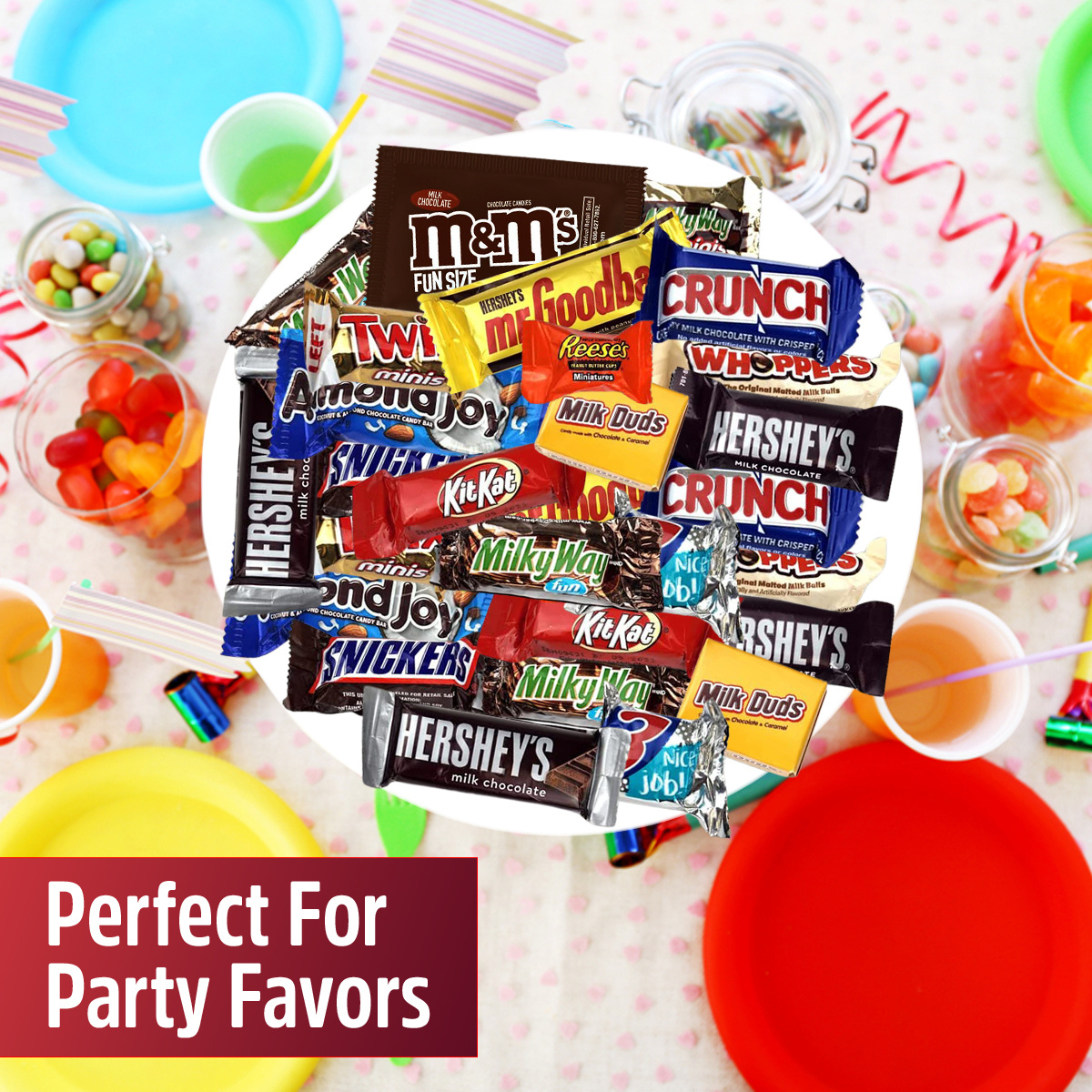  pack 2 candy for parties assorted chocolate mixed chocolate candy assortment bag bulk and gifting Product details 3