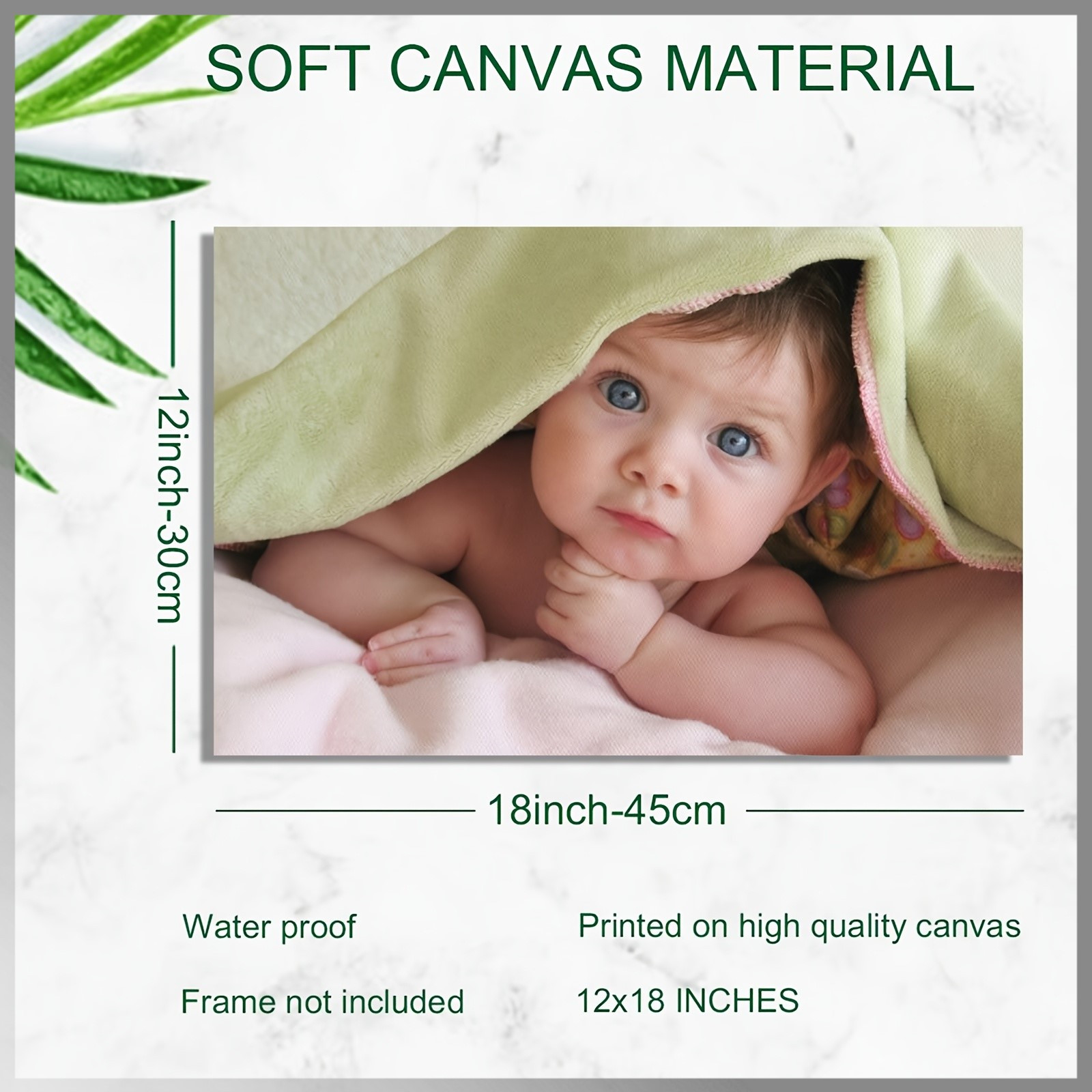 baby posters for wall sold on Temu United States