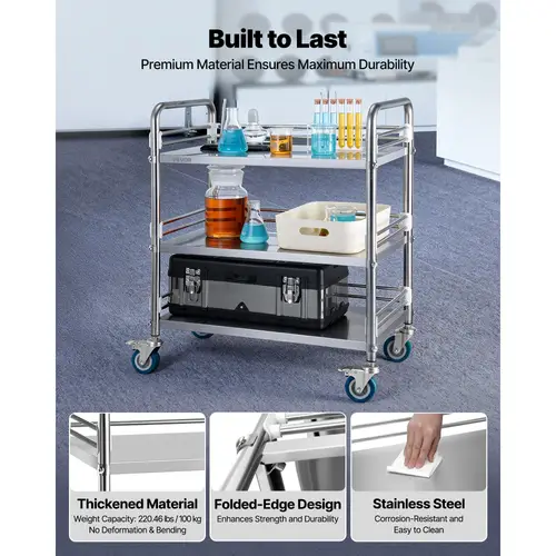 A Frame Lab Storage Rack bar trolley sold on Temu United States
