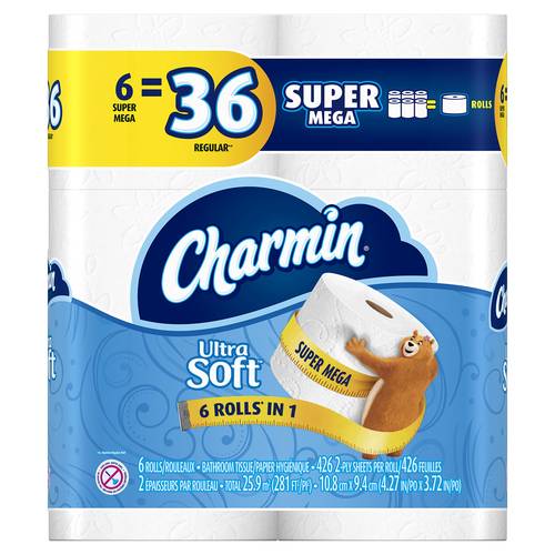 ultra soft toilet paper