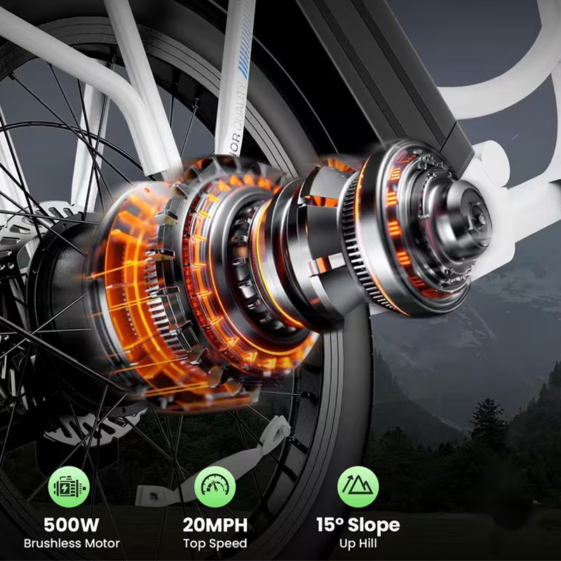 adults off road electric scooter with seats 500w motor 7800mah lithium battery 30miles range 20mph   e scooter for commuting 20 x 3 off road tires front shock absorber adjustable electric scooter for adults Product details 6