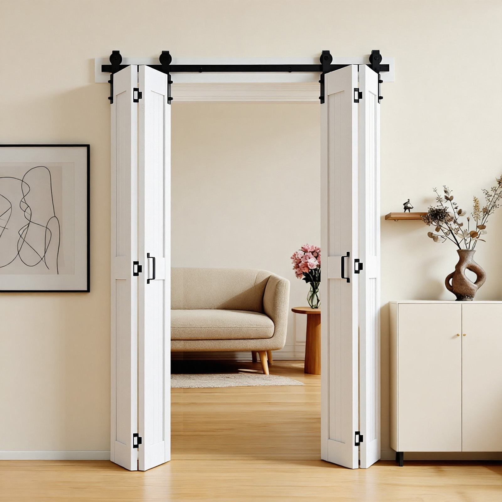 closet doors sold on Temu United States