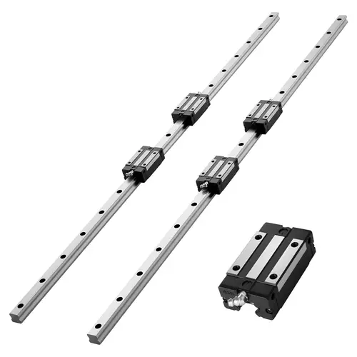 linear rail sold on Temu United States