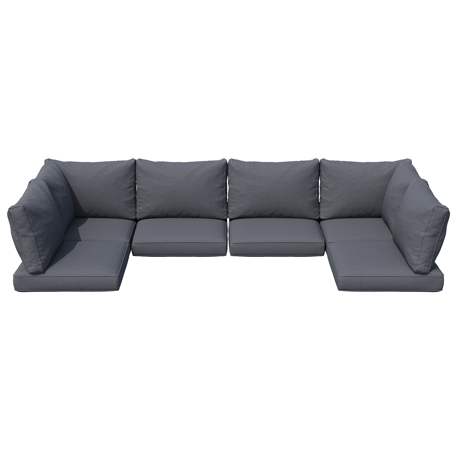 outdoor furniture cushions sold on Temu United States