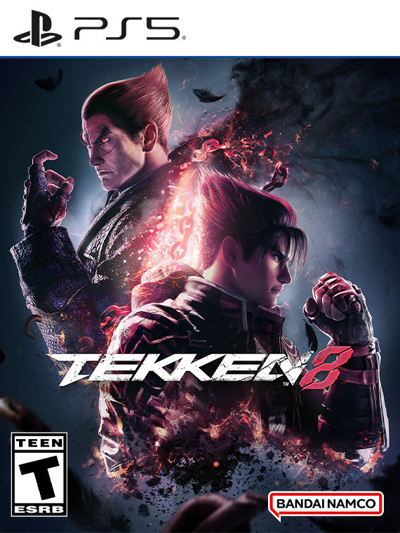 Tekken 8 - Premium Collector's Edition - PS5