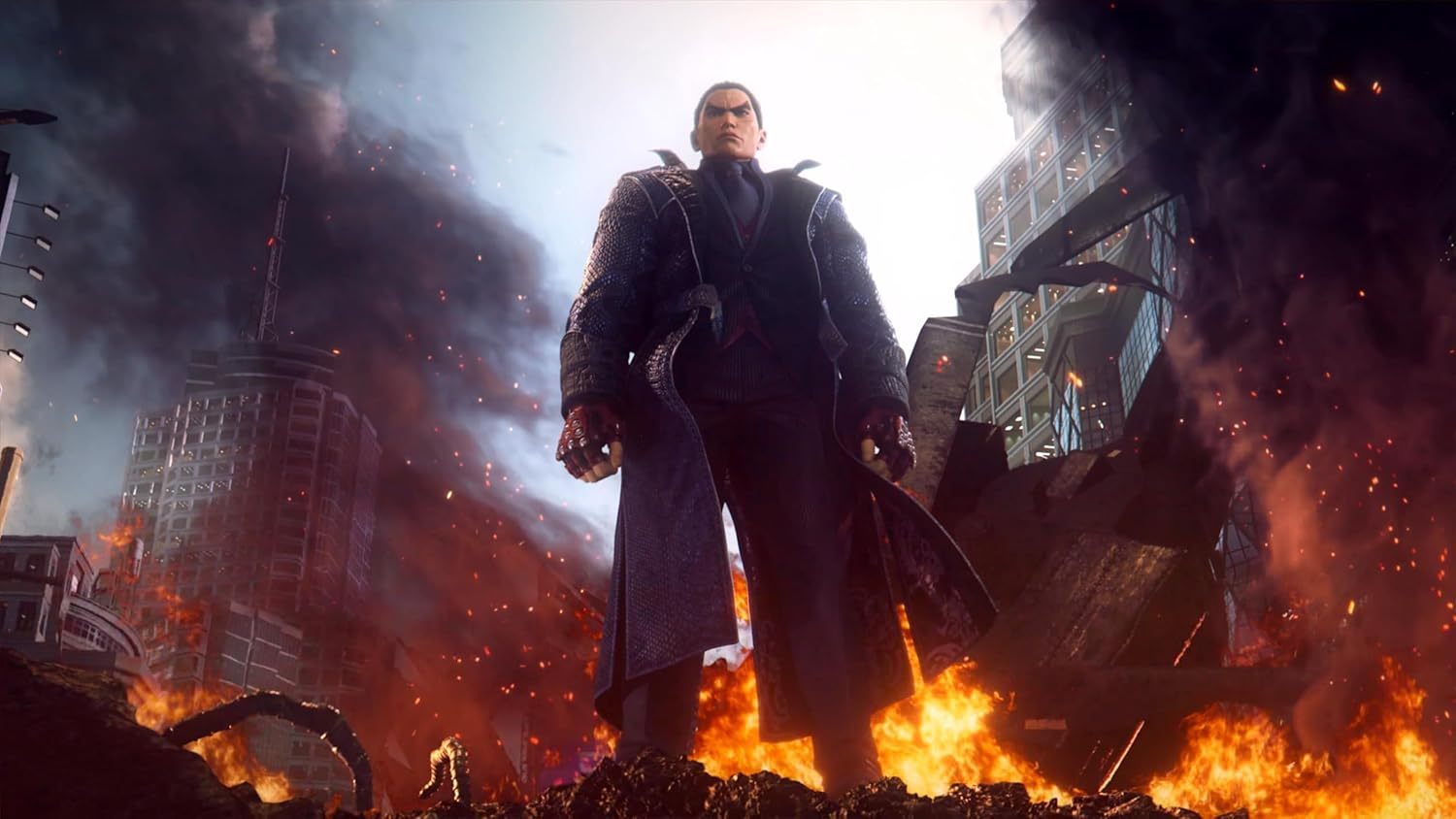 Tekken 8 - Premium Collector's Edition - PS5