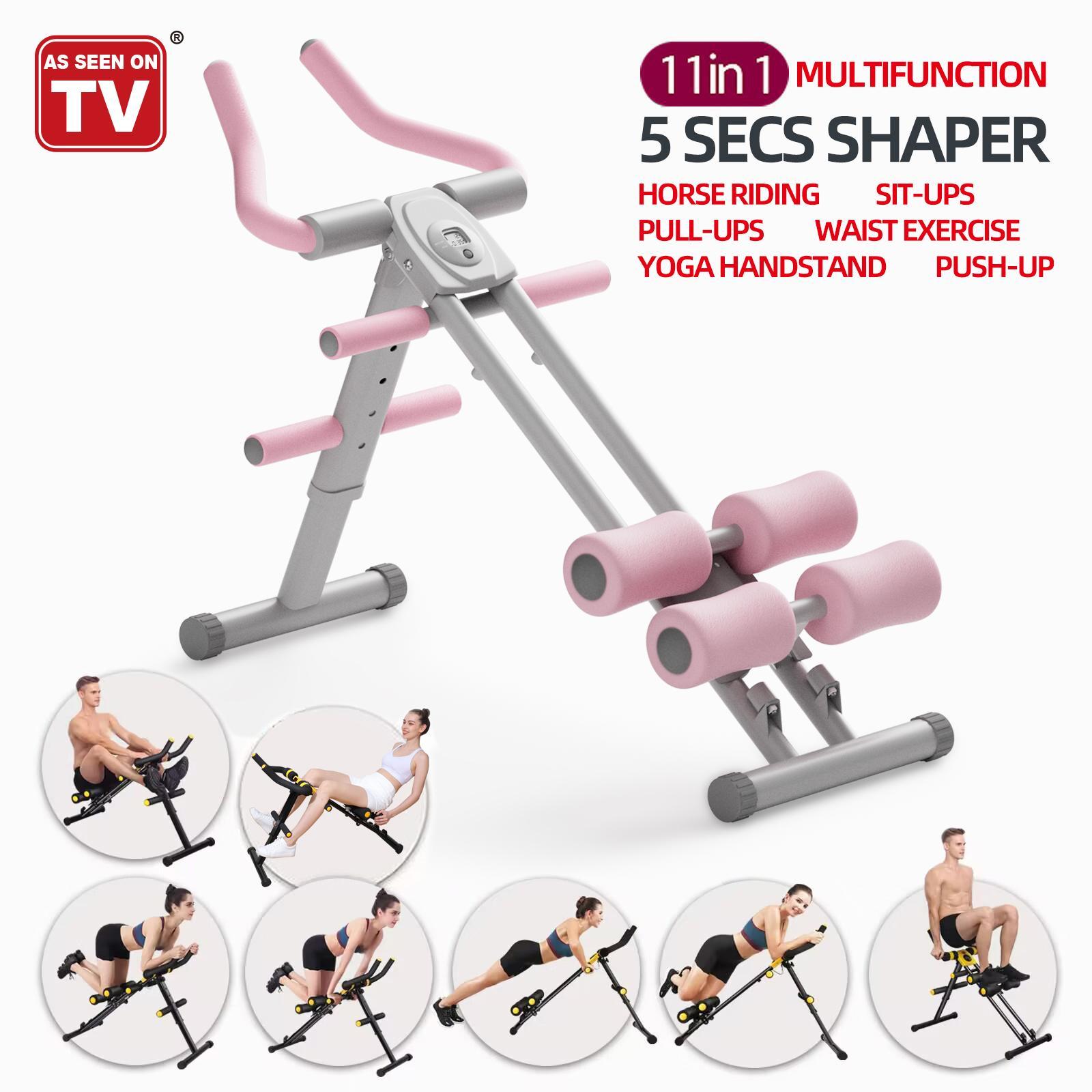 Seated Abs Ab Workout Equipment, Ab Machine For Home Gym Italy