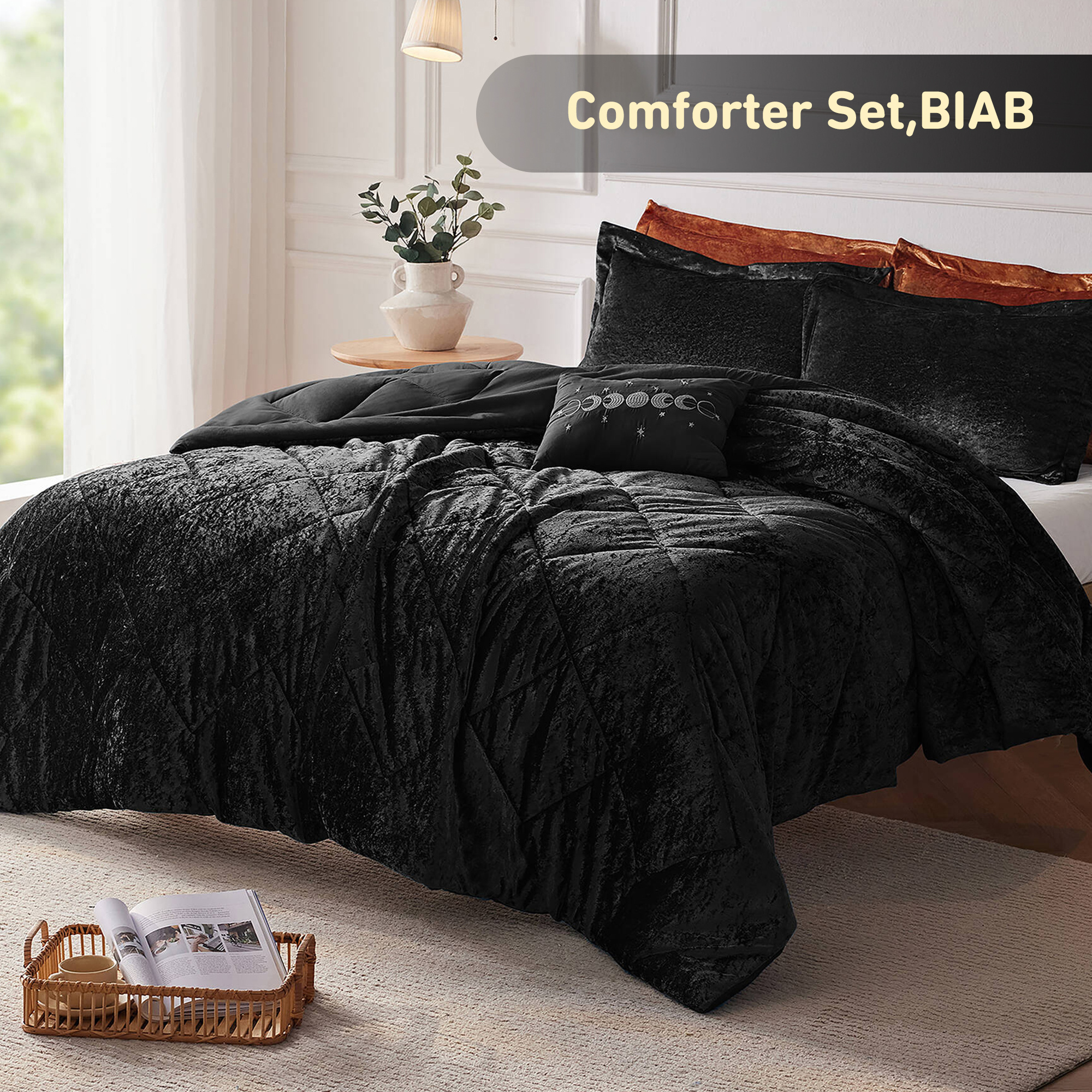 twin bedding sets sold on Temu United States