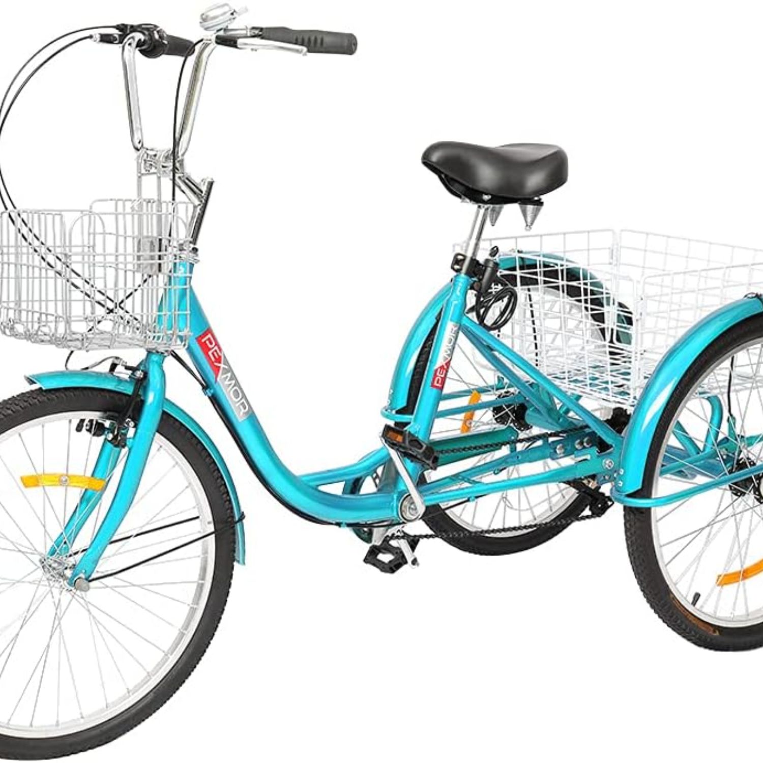 Tricycle Bicicleta De Tres Llantas Para Mujer Triciclos Para