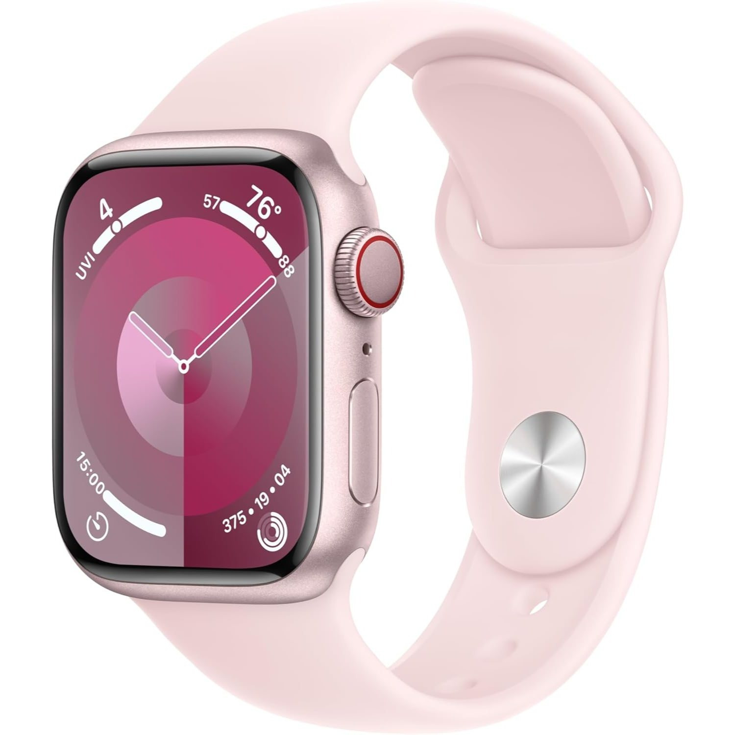 watch s9 41mm cellular pink ( ) Product details 3
