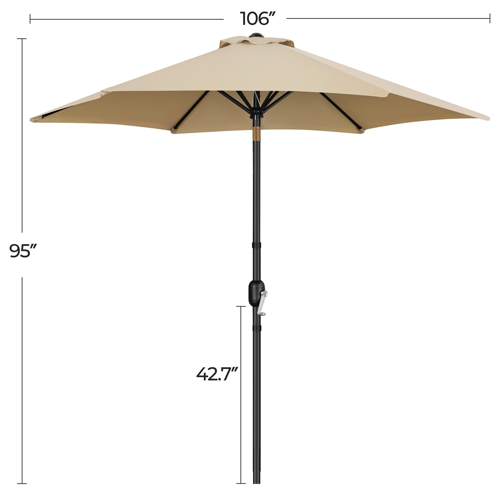 clamp-on patio umbrella for patio table Amazon.com : Patio Umbrella Holder Deck Umbrella Clamp Heavy Duty Steel Patio  Umbrella Clamp Bench Buddy Deck Umbrella Stand Fixed Clip for  Deck,Bleachers,Tailgates,Railing,Boats,Poles,Fences,Picnic Table : Patio,  Lawn & Garden