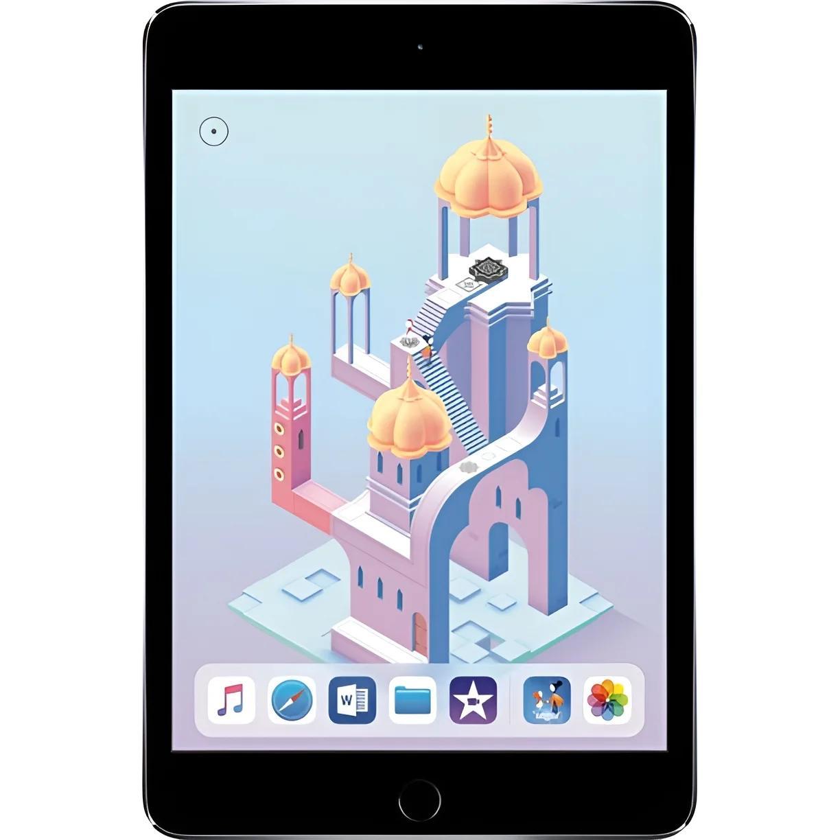ipad mini 4th 128gb gray wifi electronics temu - Temu