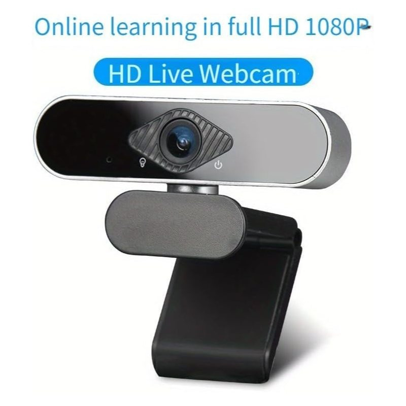 webcam microphone usb web cam wide hd webcam Temu