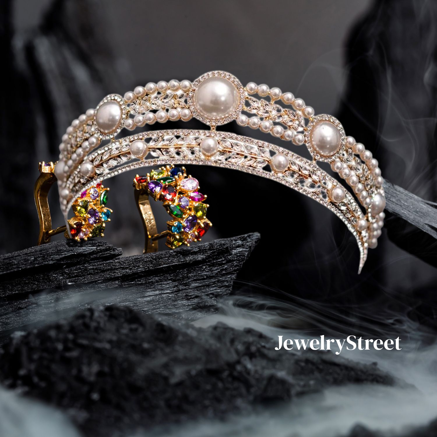 tiaras and headpieces