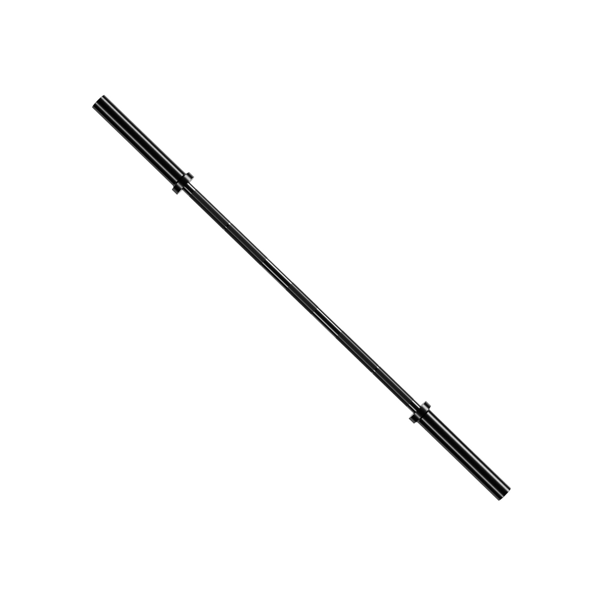 CAP Barbell Olypic Bars | Ultiple Options 34in, Triceps Bar, Black, No Collars For Sale