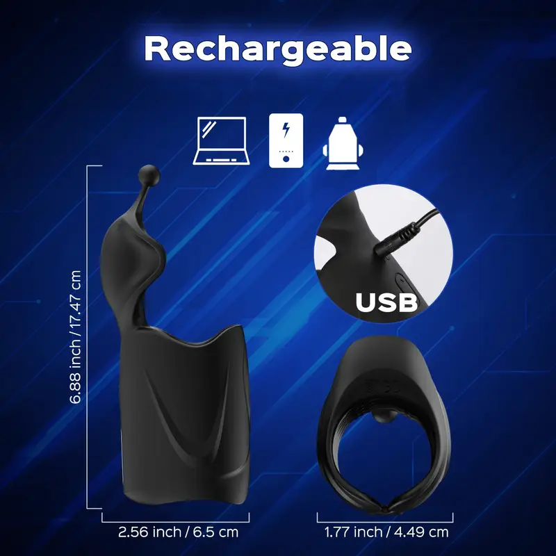 1 in 1 vibrating stimulator - Temu 1 in 1 vibrating stimulator - Temu