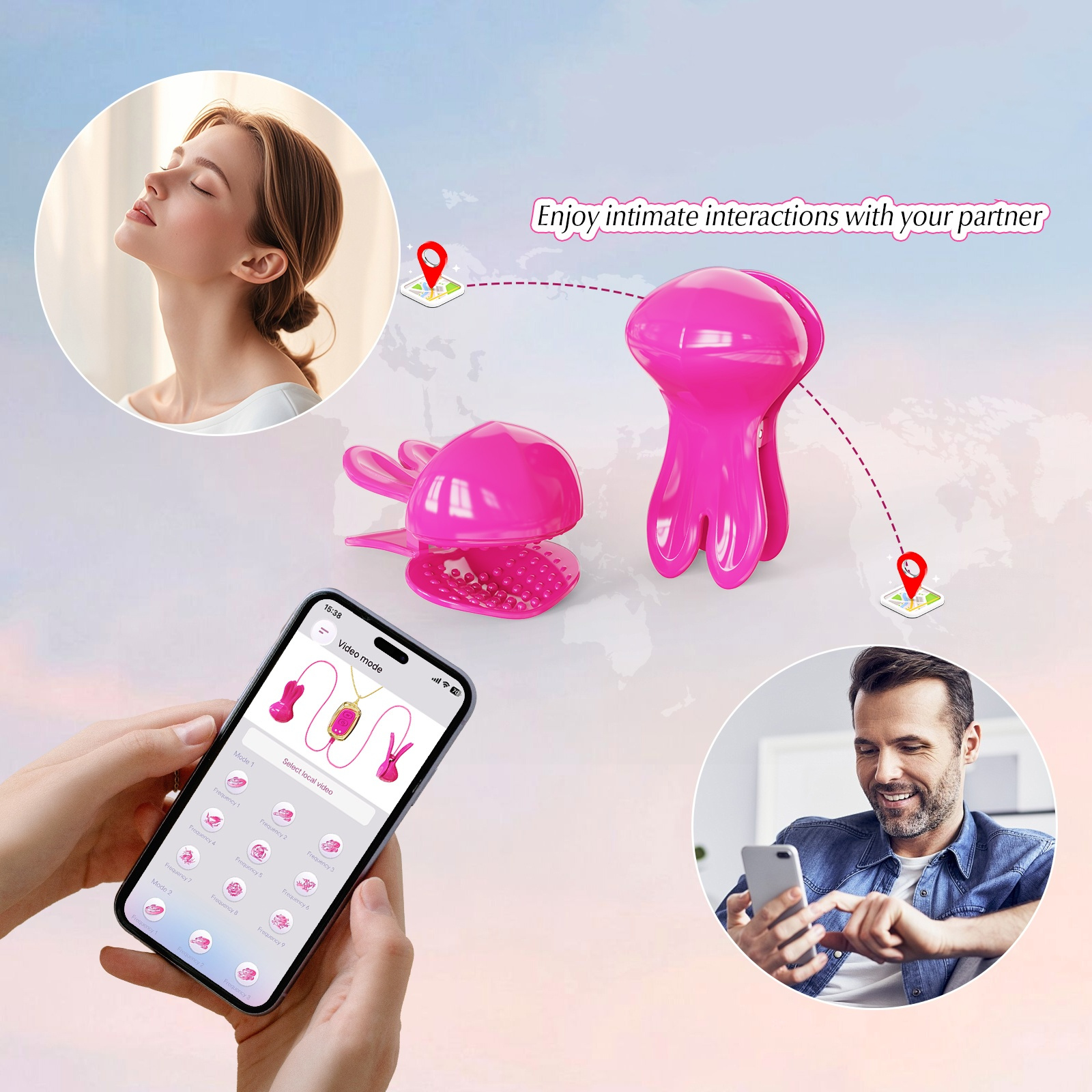 nipple toys toys vibrating nipple clamps women