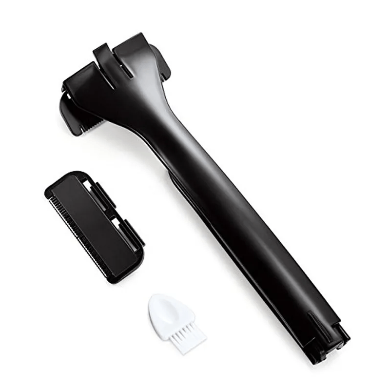 TEMU Back Shavers For Men: Diy Hair Shaver, Safety & Ergonomic Handle, Shaving