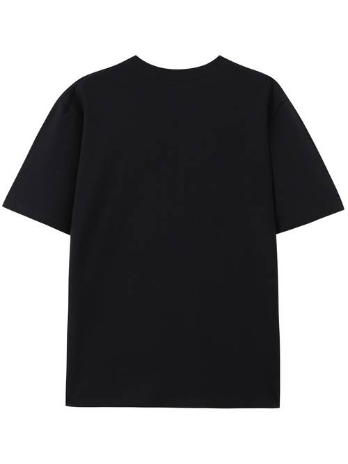 old for honorary t shirt it is design cotton tee for men black with blue graphic round neck machine washable