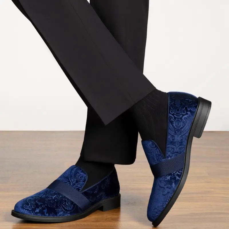 Bruno Marc Men's Dress Tuxedo Shoe Slip-On Classic Patent Loafers Comfortable and Breathable Men Dress Shoe Bruno Marc Men's Dress Tuxedo Shoe Slip-On Classic Patent Loafers Comfortable and Breathable Men Dress Shoe